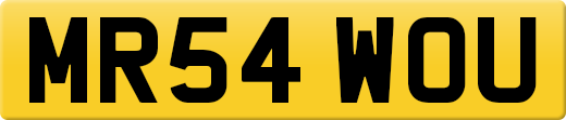 MR54WOU